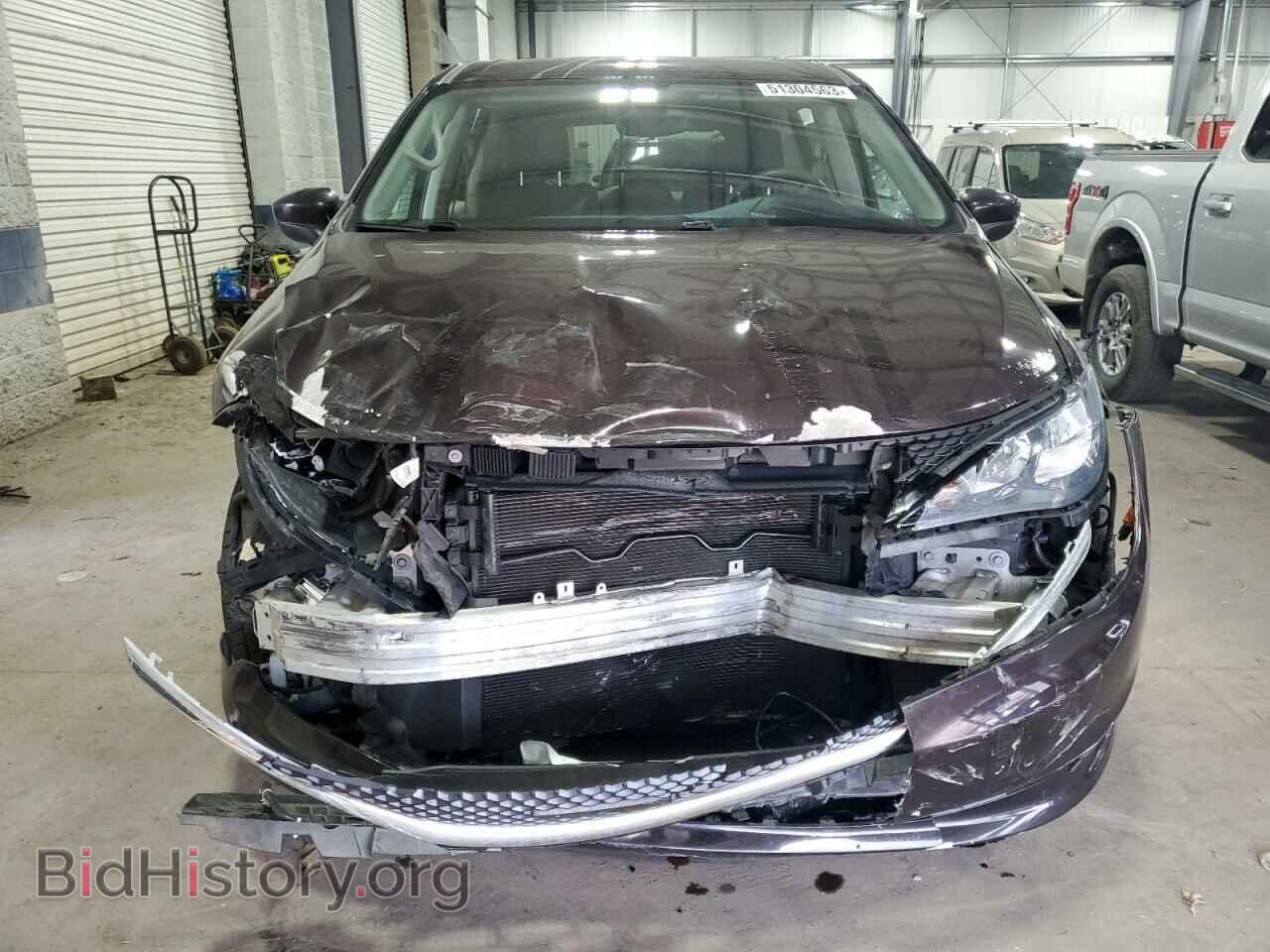 2017 CHRYSLER PACIFICA - VIN: 2C4RC1DG4HR676044 - Photo 5