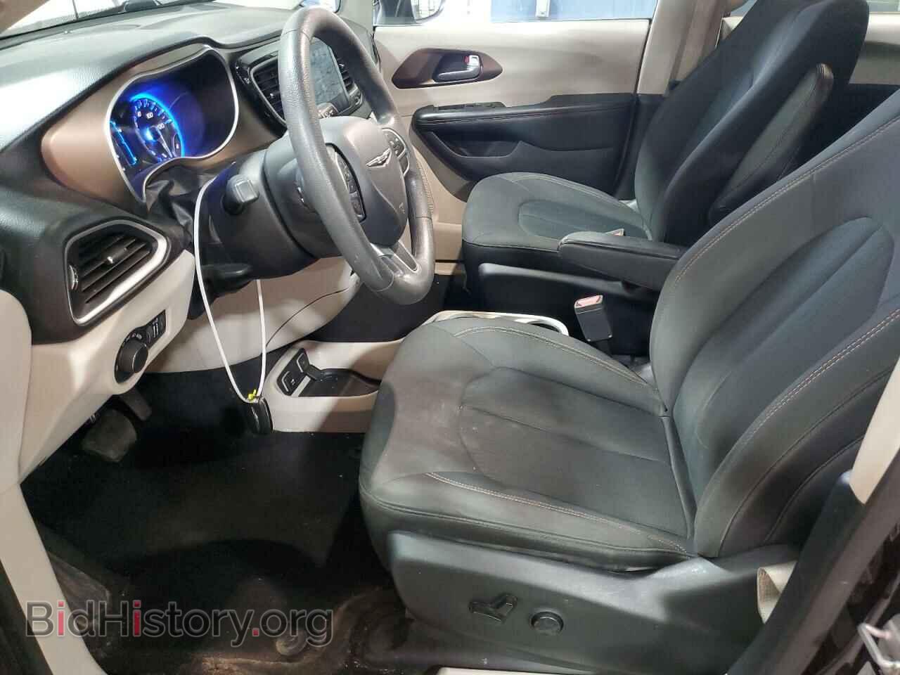 2017 CHRYSLER PACIFICA - VIN: 2C4RC1DG4HR676044 - Photo 7