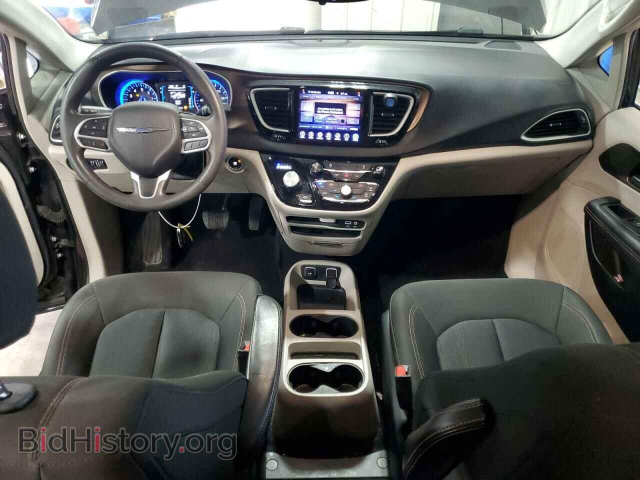 2017 CHRYSLER PACIFICA - VIN: 2C4RC1DG4HR676044 - Photo 8