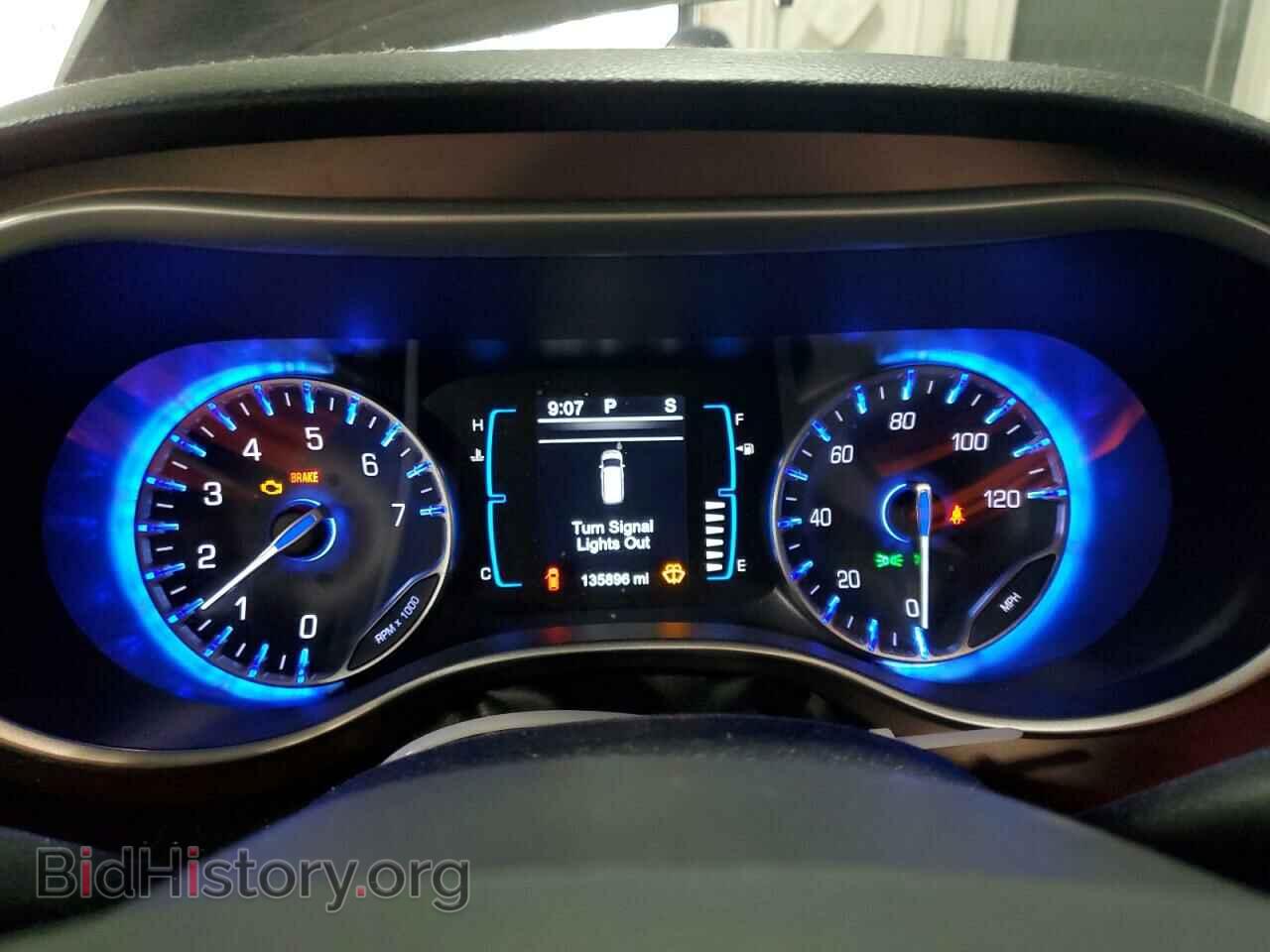 2017 CHRYSLER PACIFICA - VIN: 2C4RC1DG4HR676044 - Photo 9