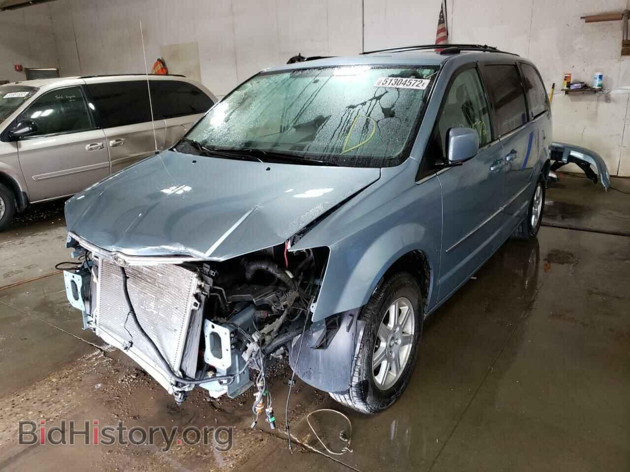 2010 CHRYSLER MINIVAN - VIN: 2A4RR5D13AR338328 - Photo 2