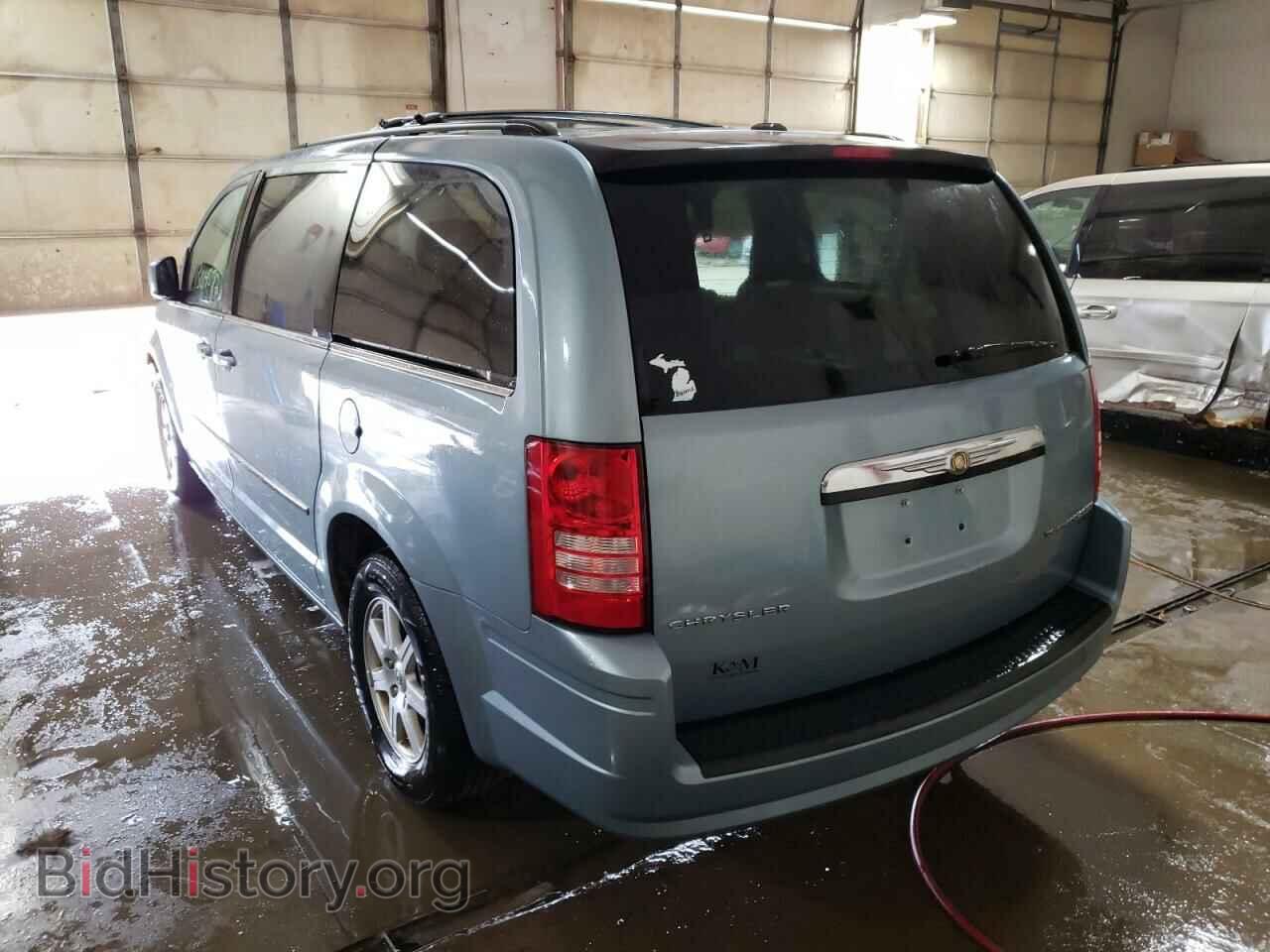 2010 CHRYSLER MINIVAN - VIN: 2A4RR5D13AR338328 - Photo 3
