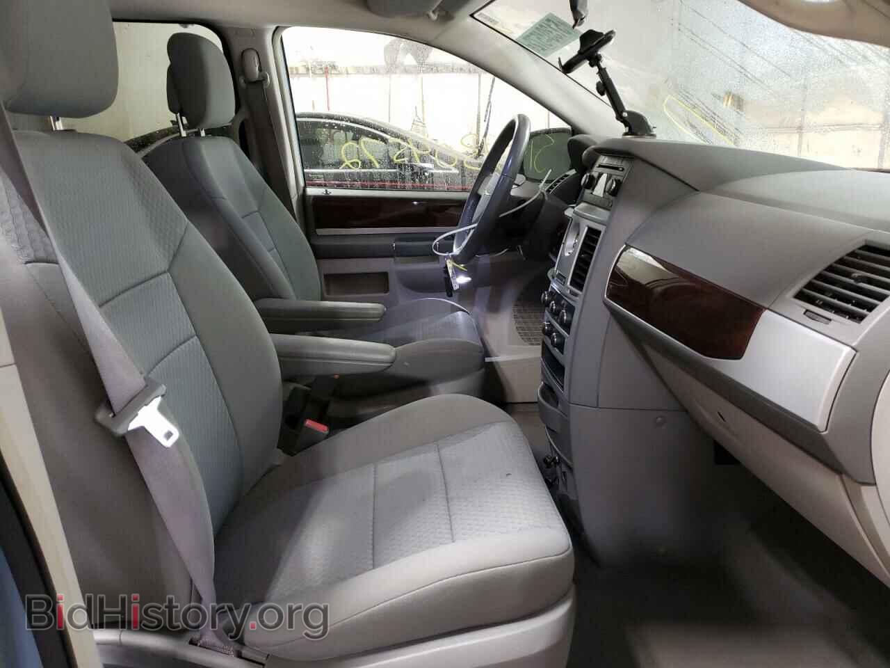 2010 CHRYSLER MINIVAN - VIN: 2A4RR5D13AR338328 - Photo 5