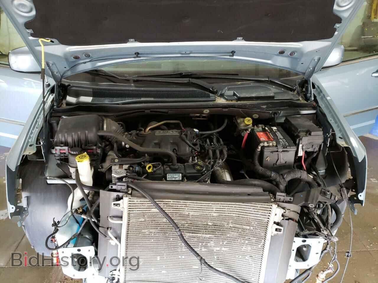 2010 CHRYSLER MINIVAN - VIN: 2A4RR5D13AR338328 - Photo 7