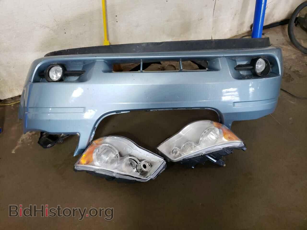 2010 CHRYSLER MINIVAN - VIN: 2A4RR5D13AR338328 - Photo 9
