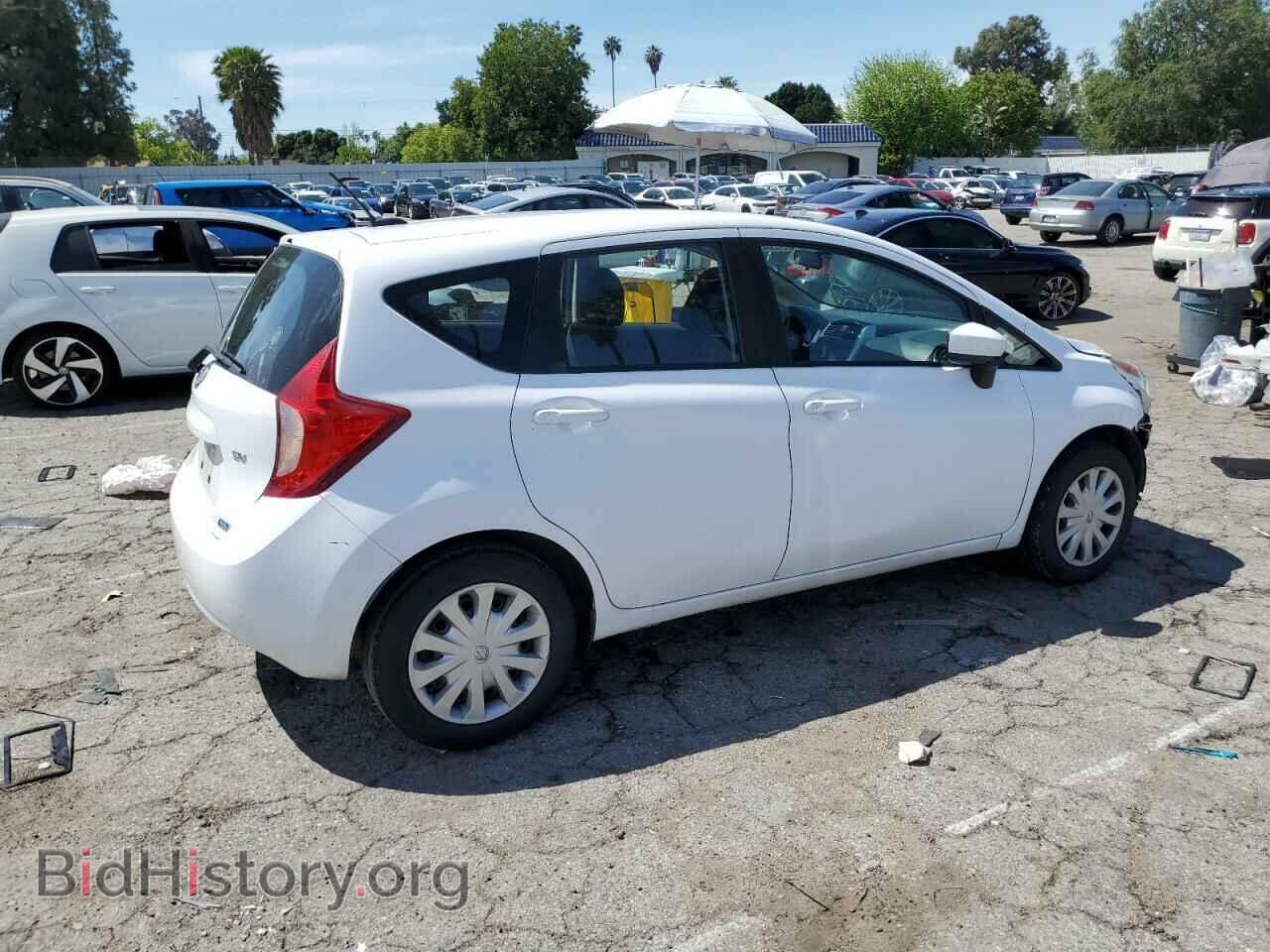 2016 NISSAN VERSA - VIN: 3N1CE2CP0GL392481 - Фото 3