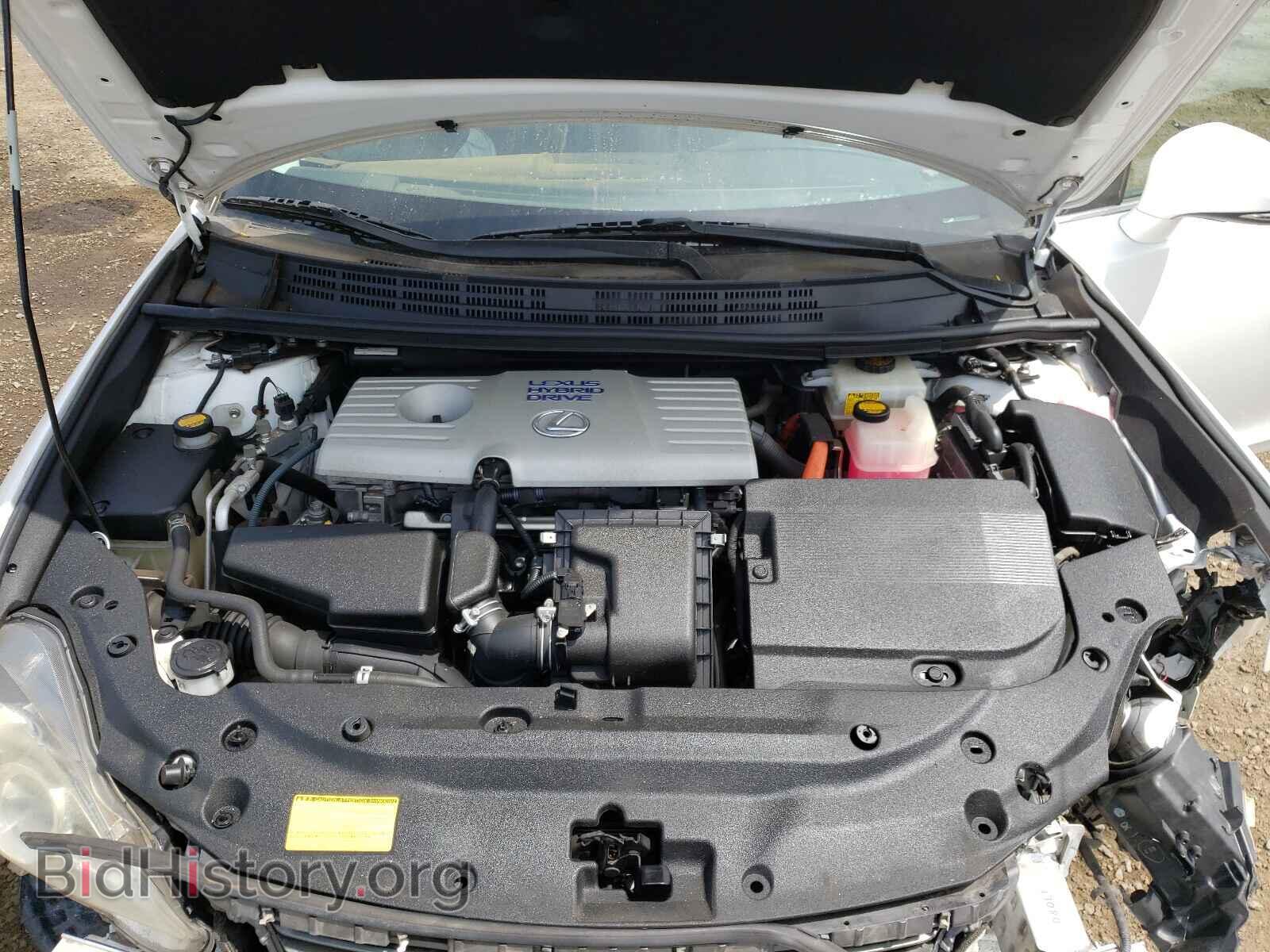 2012 LEXUS CT 200 - VIN: JTHKD5BH6C2093675 - Фото 7