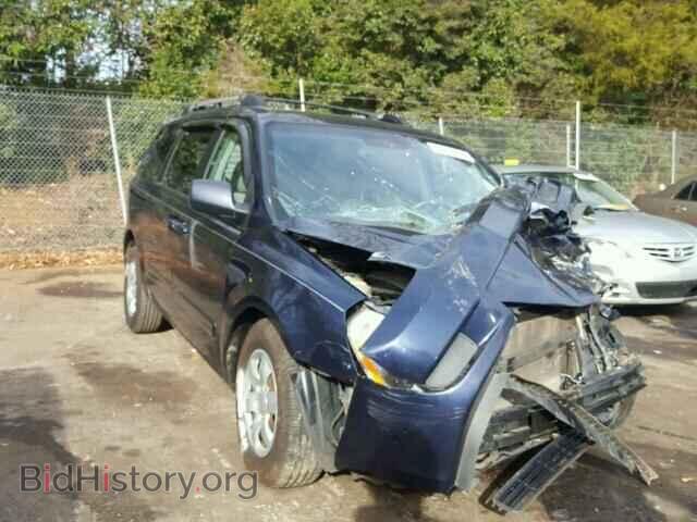 Фотография KNDMB233666088698 - KIA SEDONA 2006