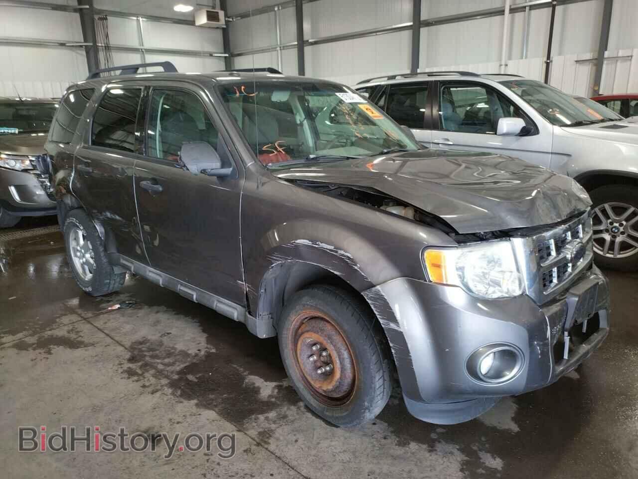 Photo 1FMCU93G89KB65449 - FORD ESCAPE 2009