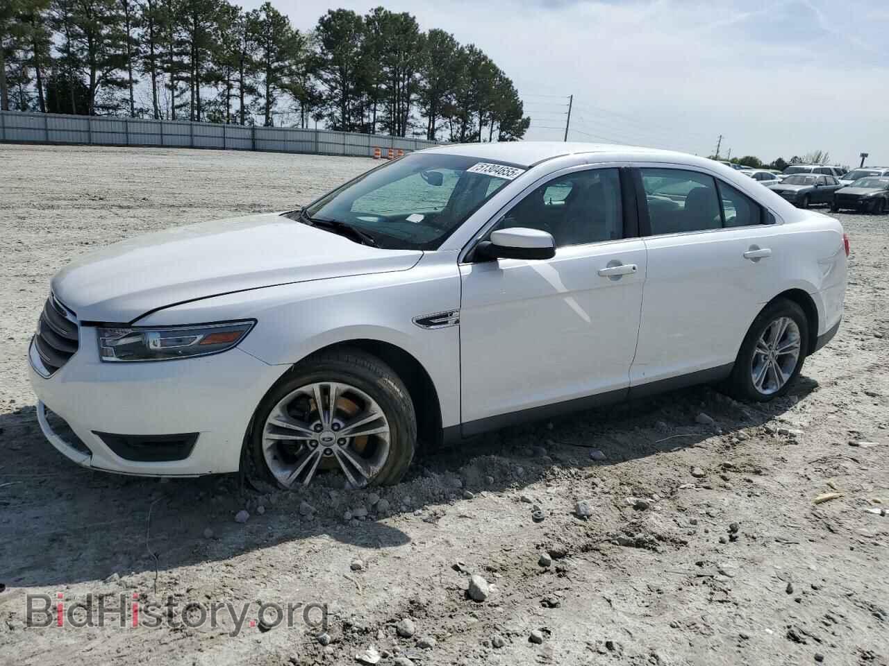 Photo 1FAHP2E85DG122607 - FORD TAURUS 2013