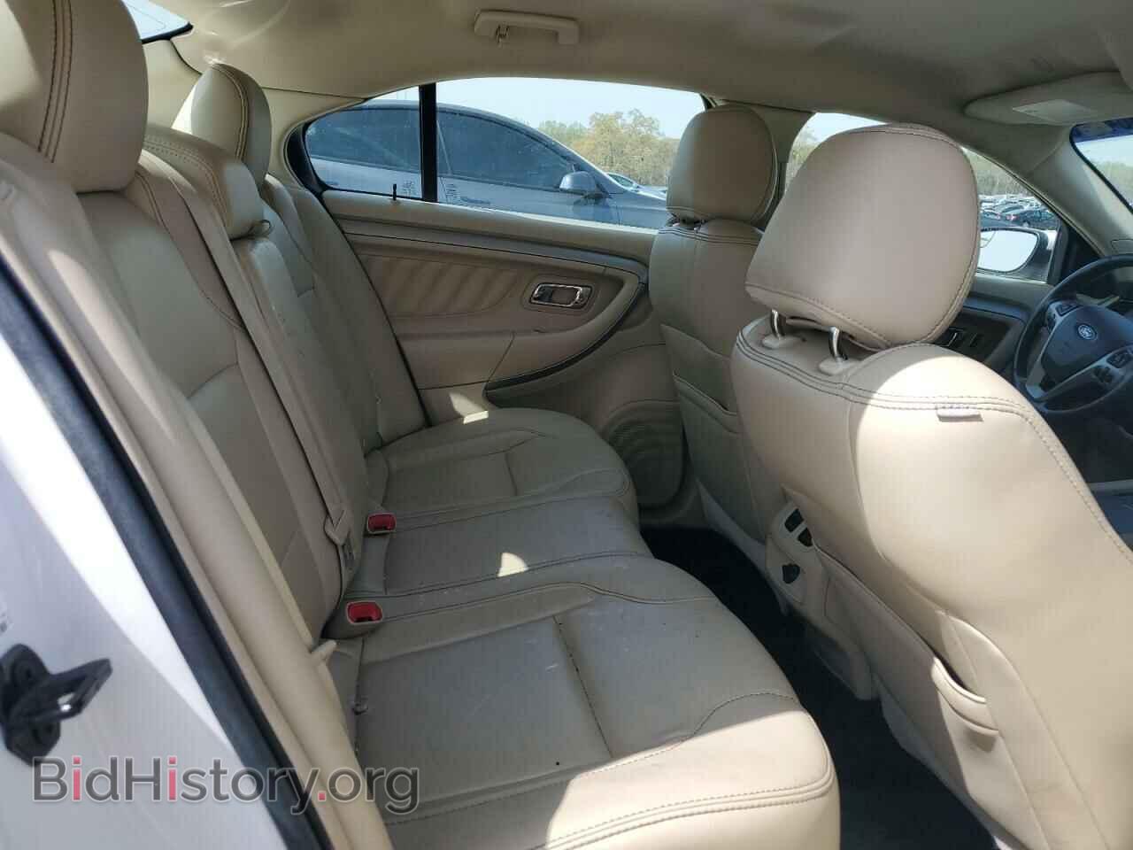 2013 FORD TAURUS - VIN: 1FAHP2E85DG122607 - Photo 11