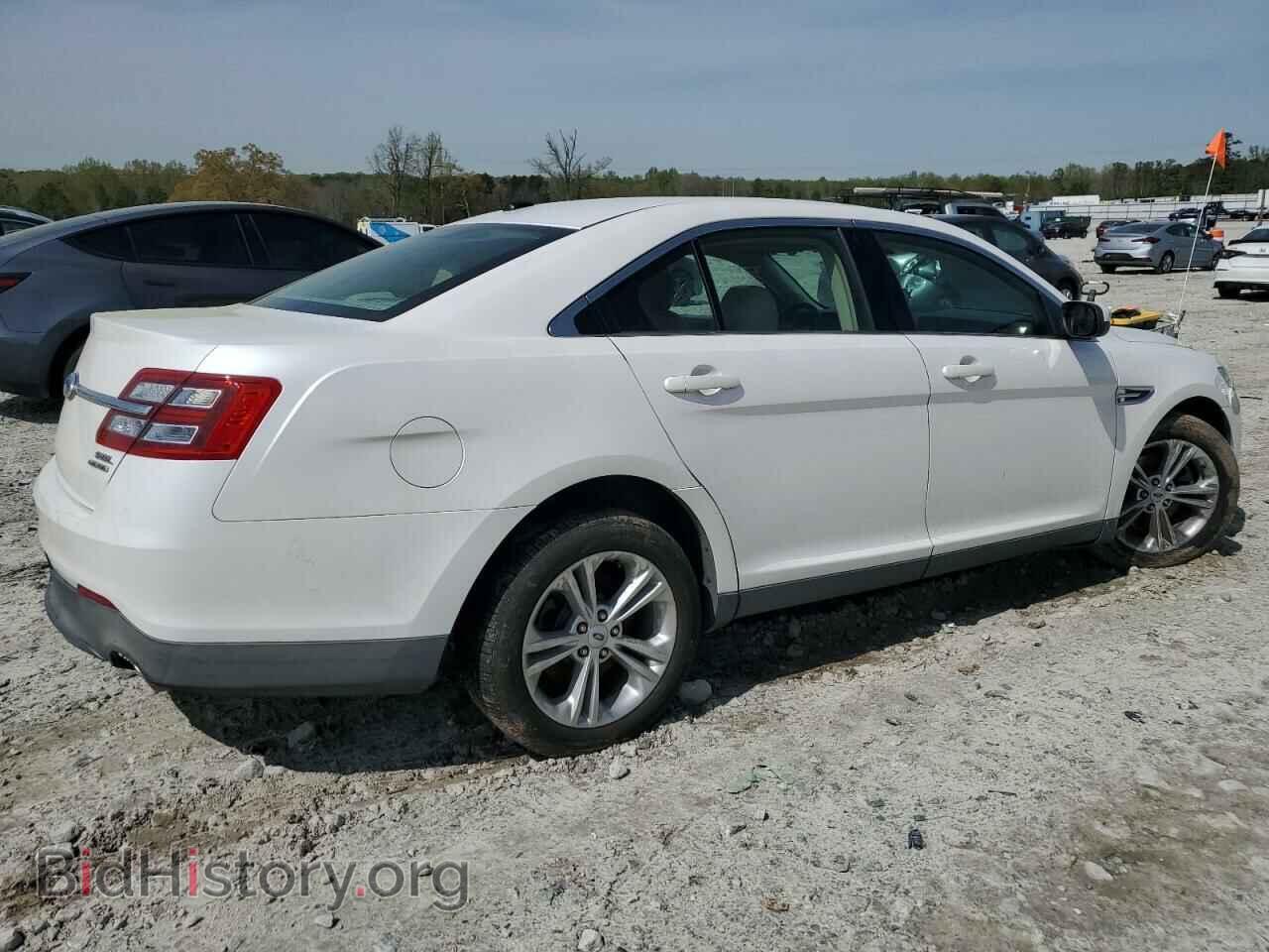 2013 FORD TAURUS - VIN: 1FAHP2E85DG122607 - Photo 3