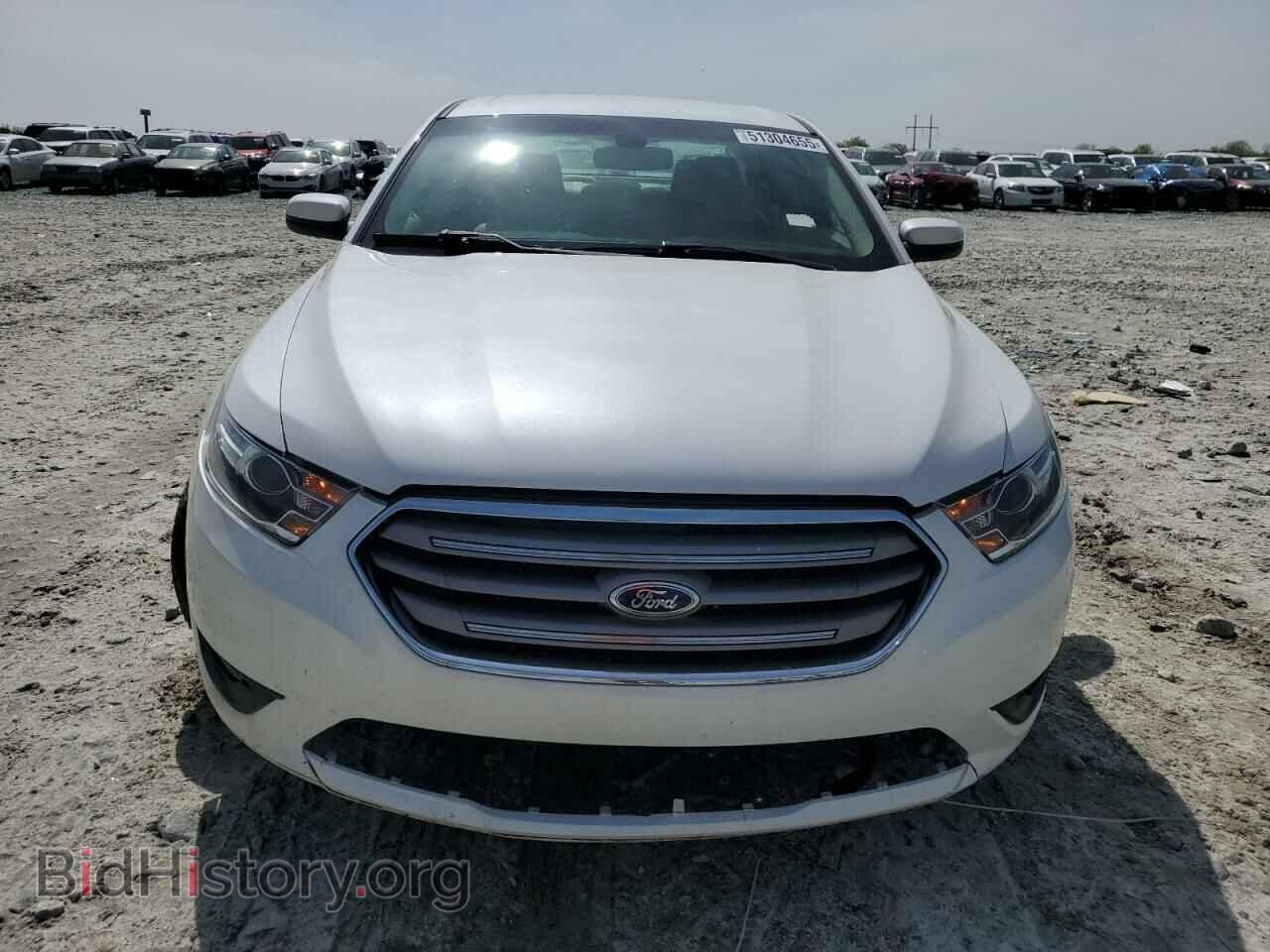 2013 FORD TAURUS - VIN: 1FAHP2E85DG122607 - Photo 5