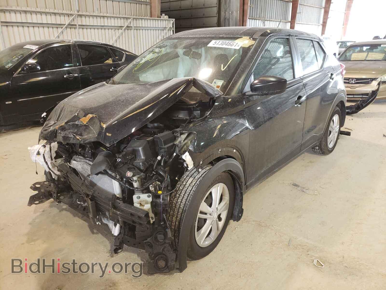 2020 NISSAN KICKS - VIN: 3N1CP5BVXLL569317 - Photo 2