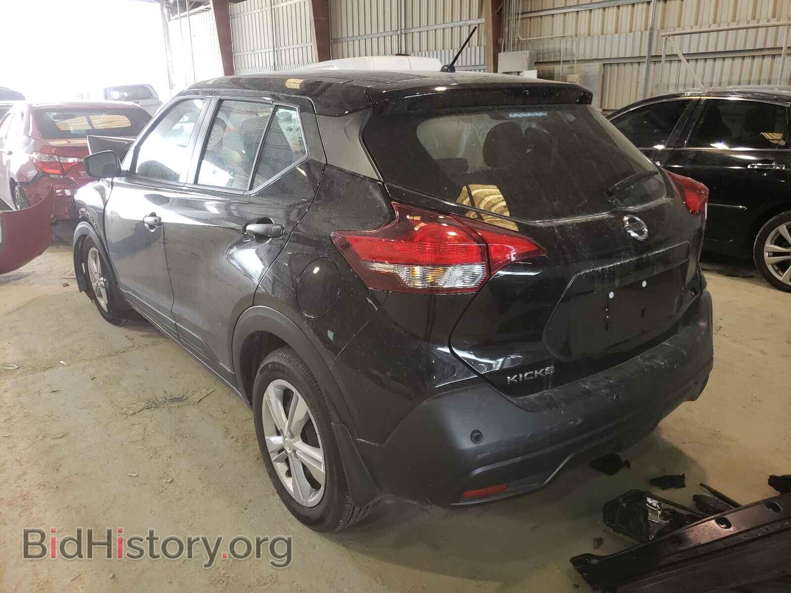 2020 NISSAN KICKS - VIN: 3N1CP5BVXLL569317 - Photo 3