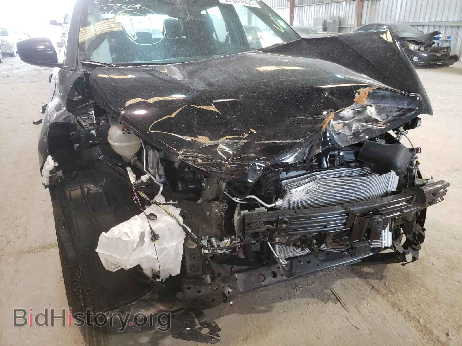 2020 NISSAN KICKS - VIN: 3N1CP5BVXLL569317 - Photo 9