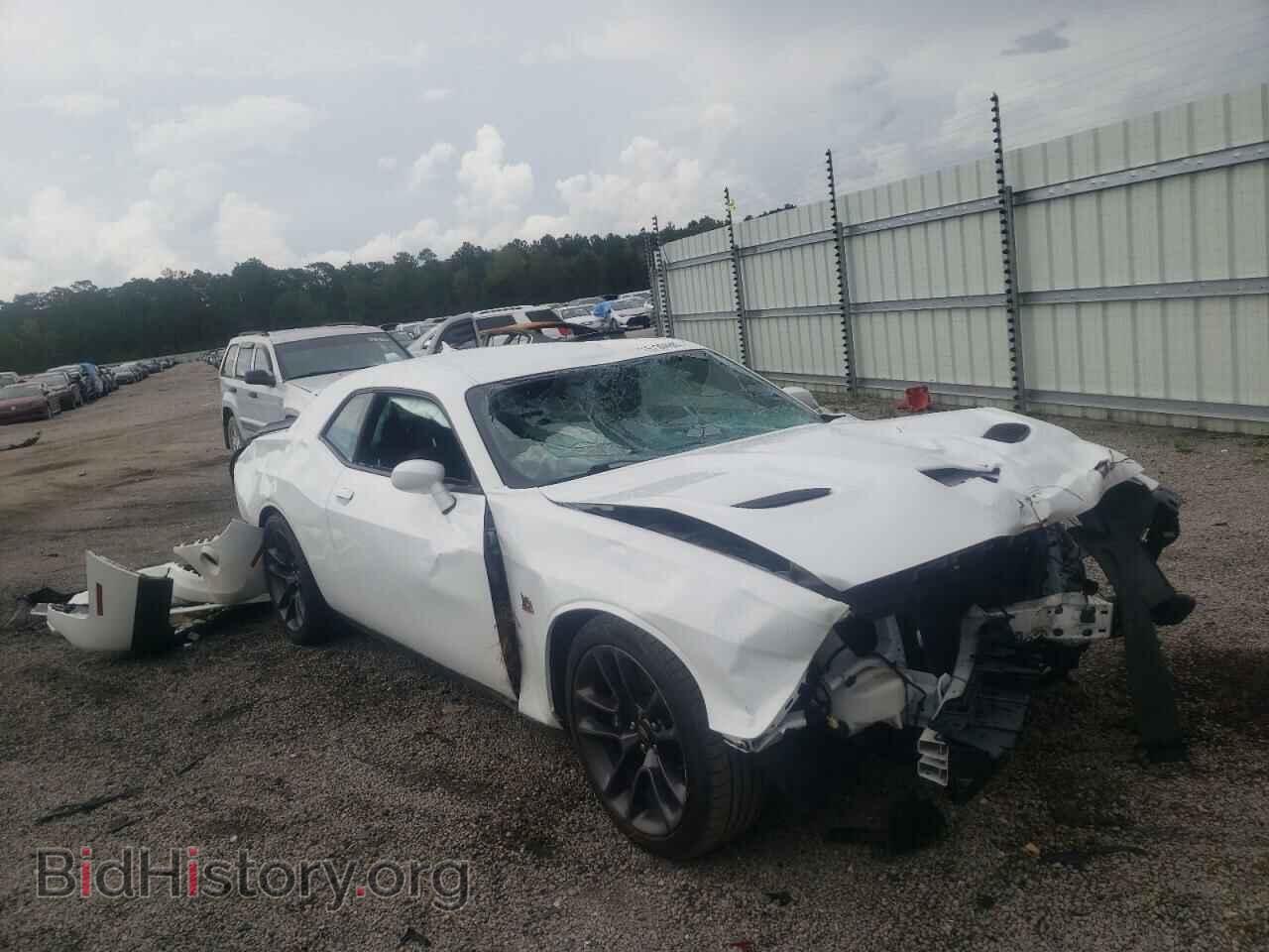 Photo 2C3CDZFJXLH247634 - DODGE CHALLENGER 2020