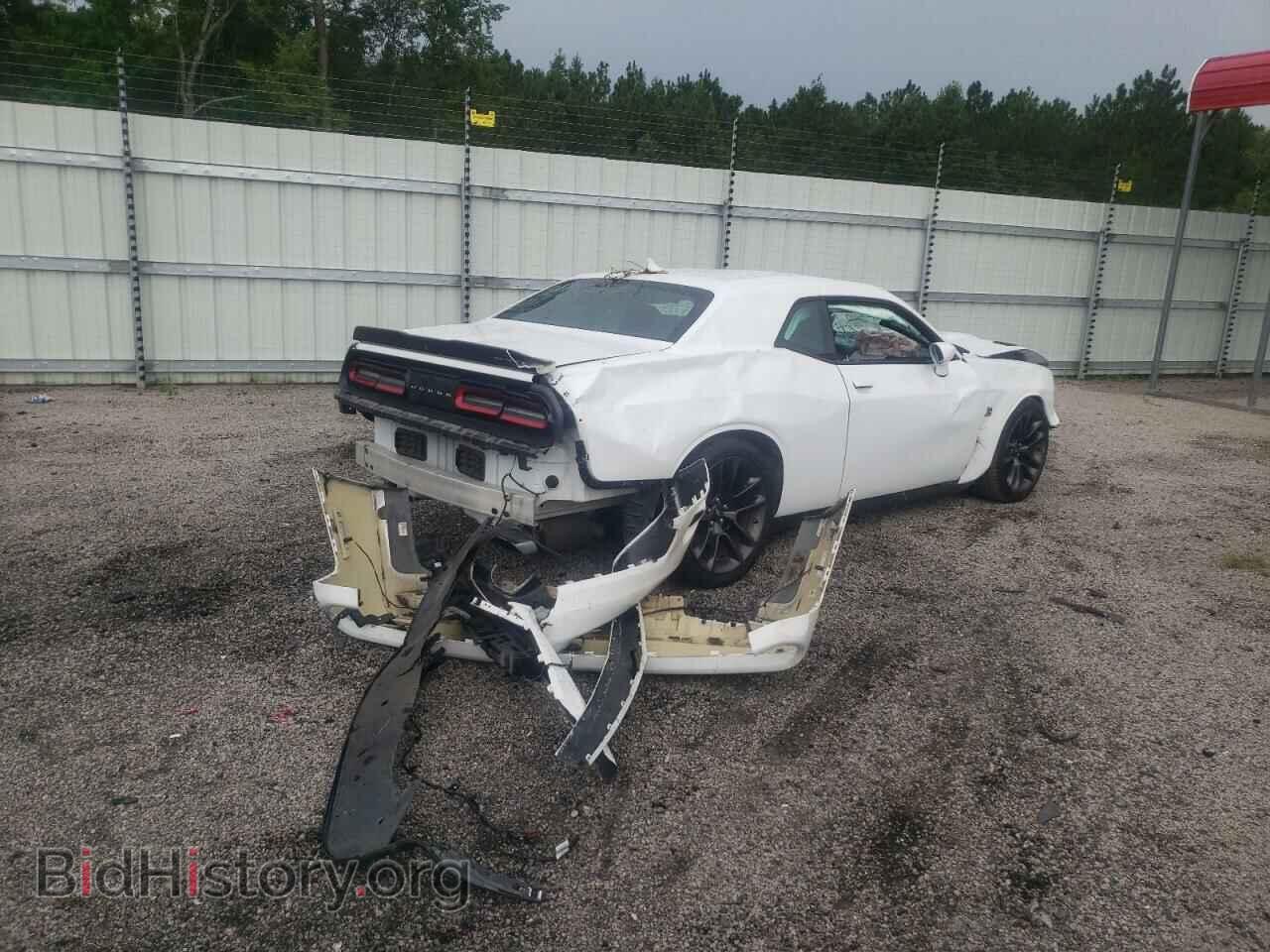 2020 DODGE CHALLENGER - VIN: 2C3CDZFJXLH247634 - Фото 4