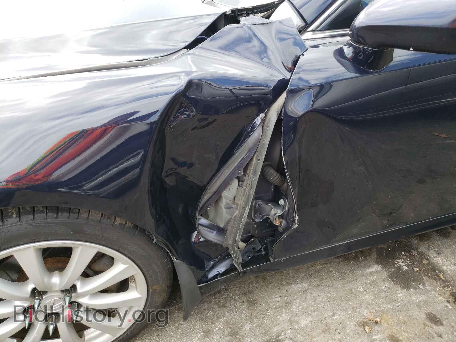 2007 LEXUS IS - VIN: JTHCK262972017291 - Фото 9