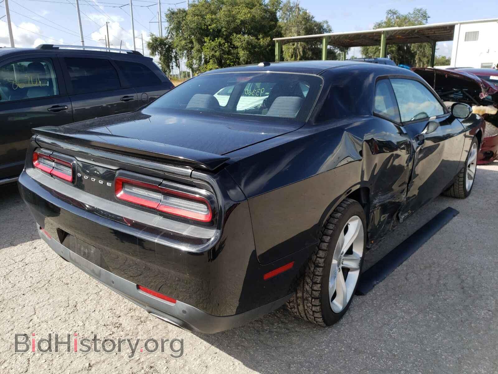 2015 DODGE CHALLENGER - VIN: 2C3CDZAG4FH714482 - Photo 4