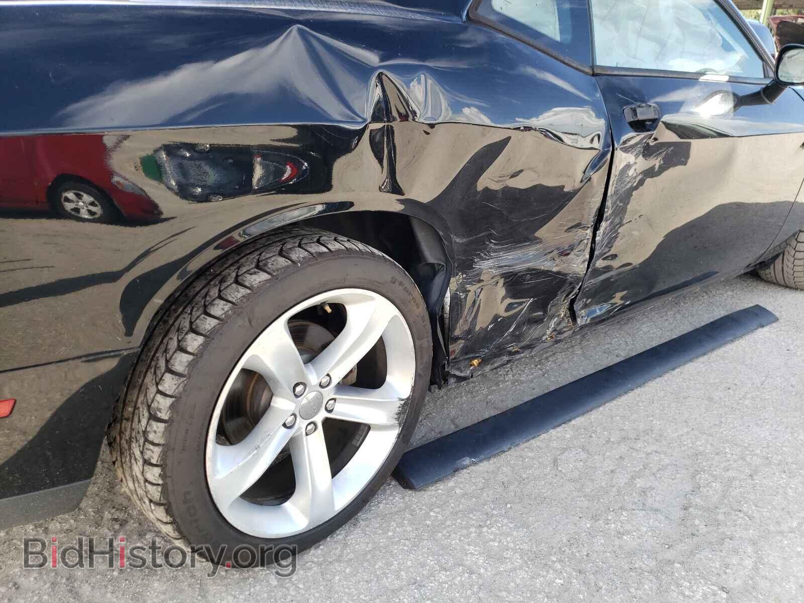 2015 DODGE CHALLENGER - VIN: 2C3CDZAG4FH714482 - Photo 9