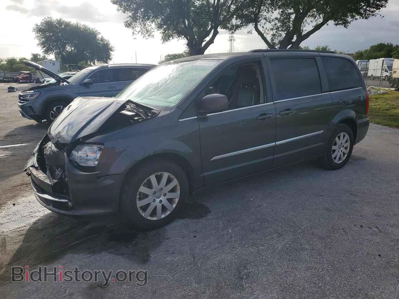 Photo 2C4RC1BG1GR248014 - CHRYSLER MINIVAN 2016