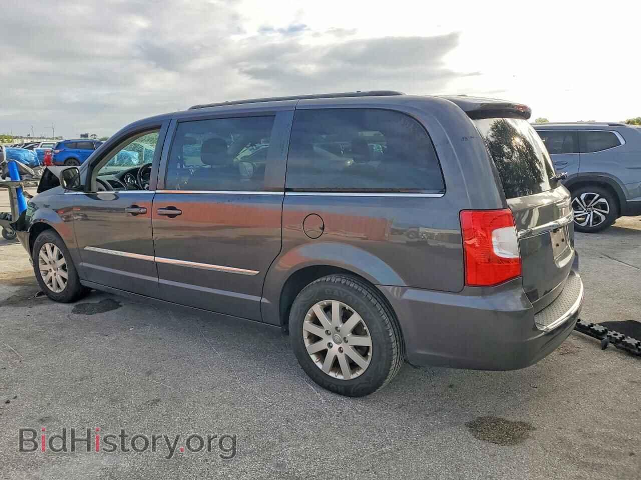 2016 CHRYSLER MINIVAN - VIN: 2C4RC1BG1GR248014 - Photo 2