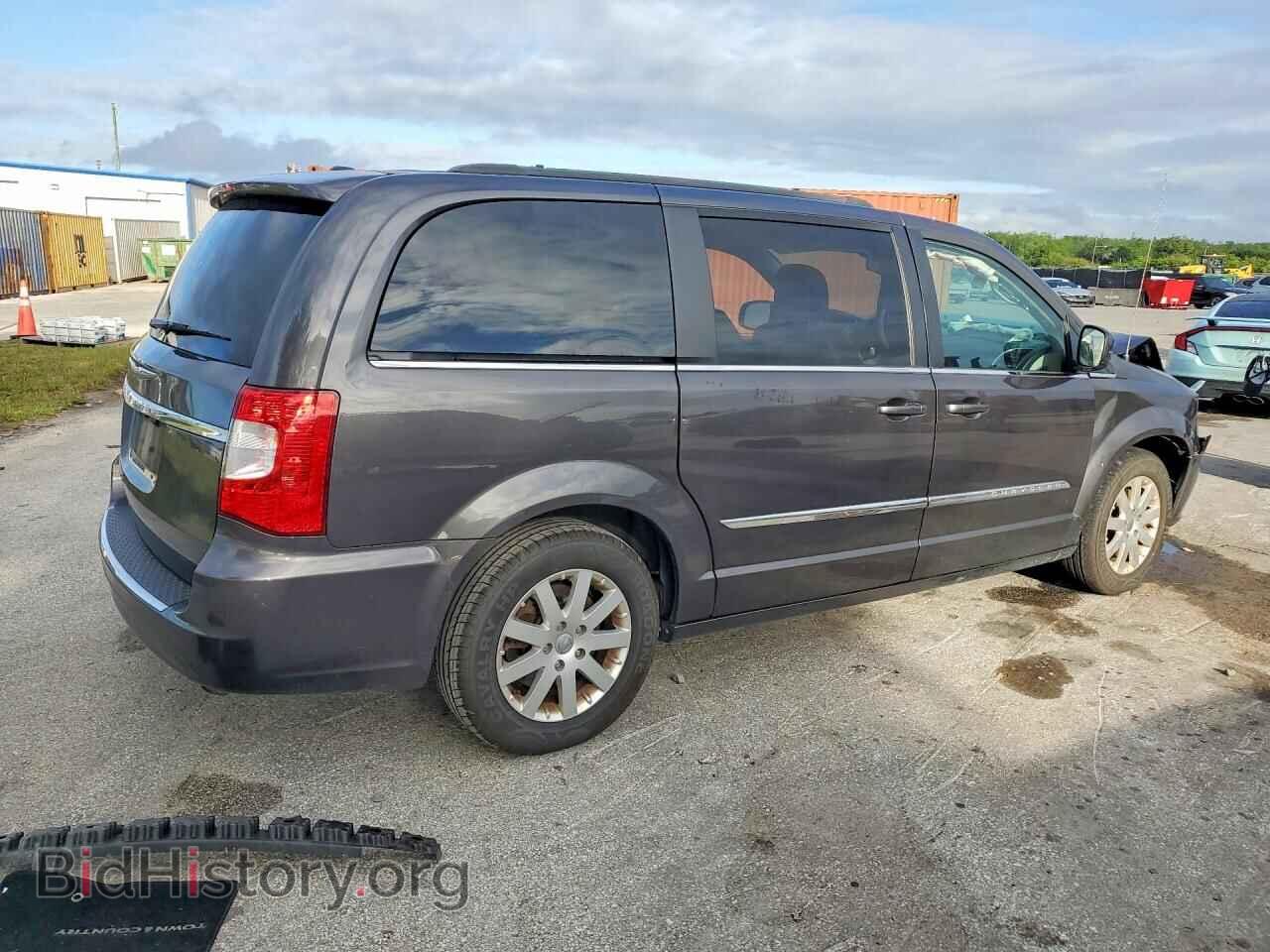 2016 CHRYSLER MINIVAN - VIN: 2C4RC1BG1GR248014 - Photo 3