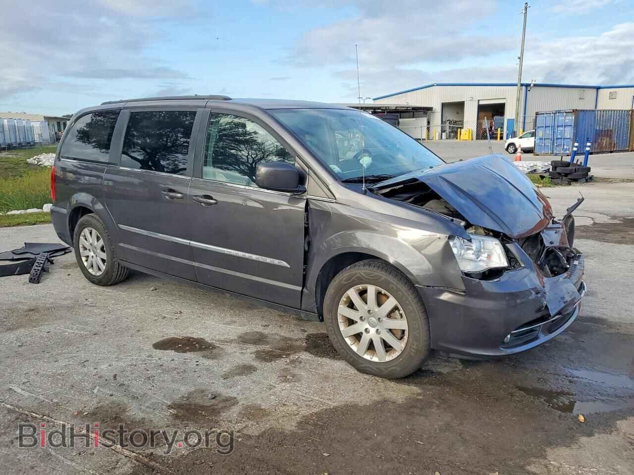 2016 CHRYSLER MINIVAN - VIN: 2C4RC1BG1GR248014 - Photo 4
