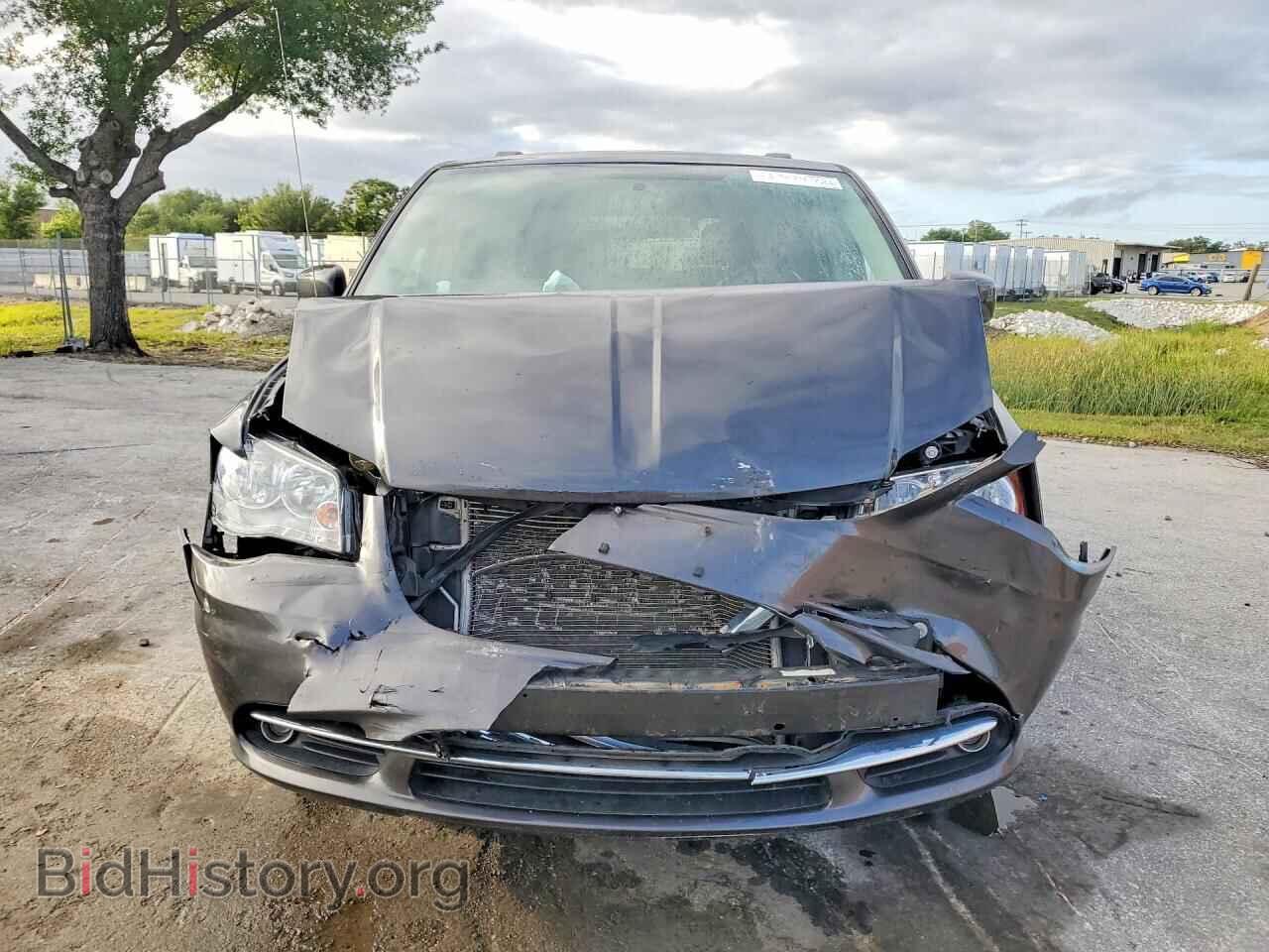 2016 CHRYSLER MINIVAN - VIN: 2C4RC1BG1GR248014 - Photo 5