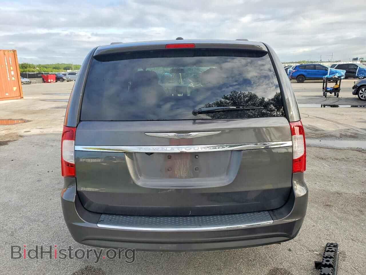 2016 CHRYSLER MINIVAN - VIN: 2C4RC1BG1GR248014 - Photo 6