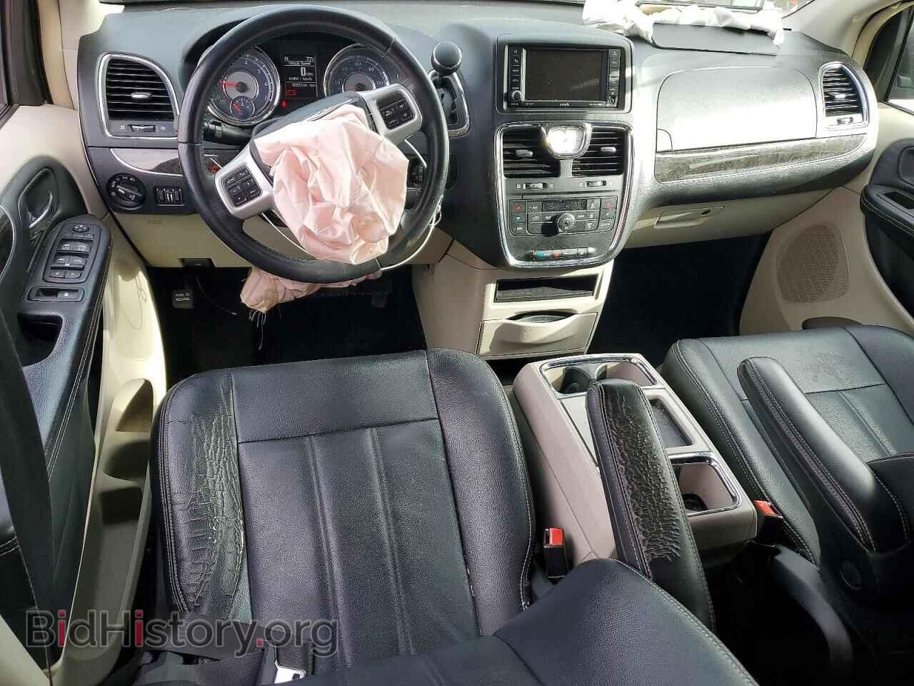 2016 CHRYSLER MINIVAN - VIN: 2C4RC1BG1GR248014 - Photo 8