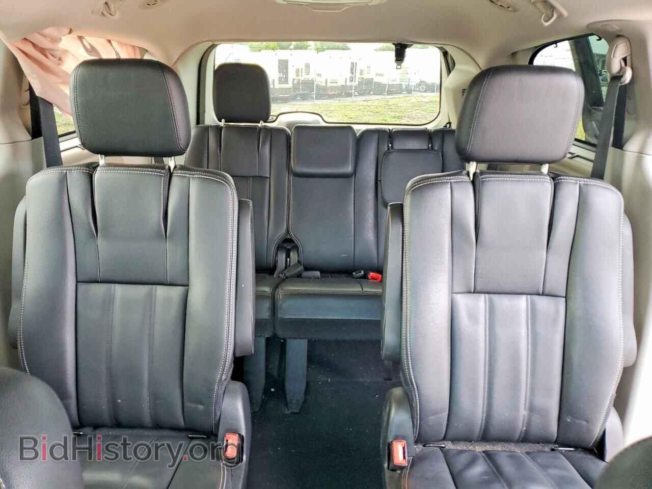 2016 CHRYSLER MINIVAN - VIN: 2C4RC1BG1GR248014 - Photo 10