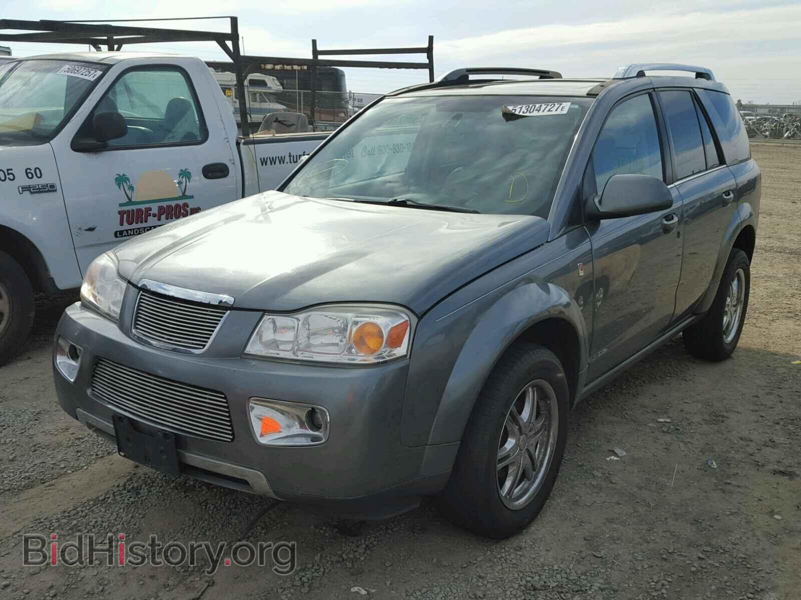 2007 SATURN VUE - VIN: 5GZCZ53437S806300 - Фото 2