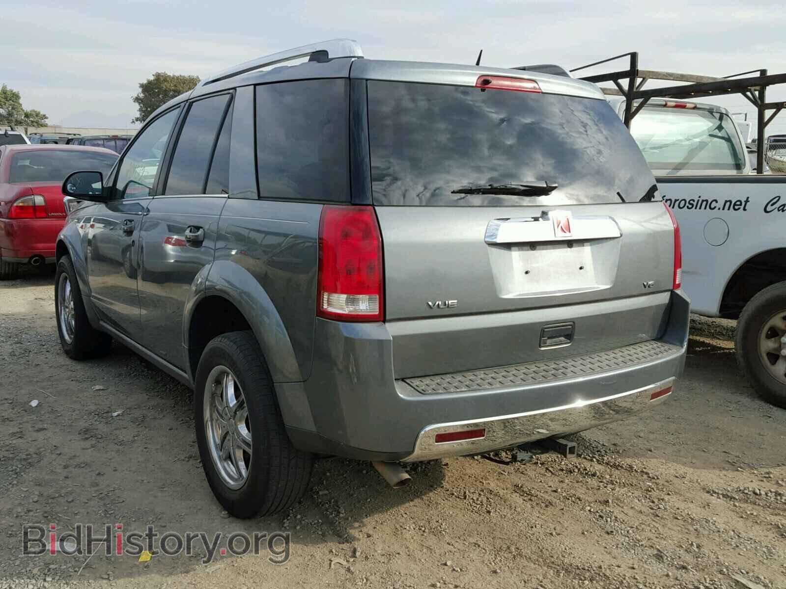 2007 SATURN VUE - VIN: 5GZCZ53437S806300 - Фото 3