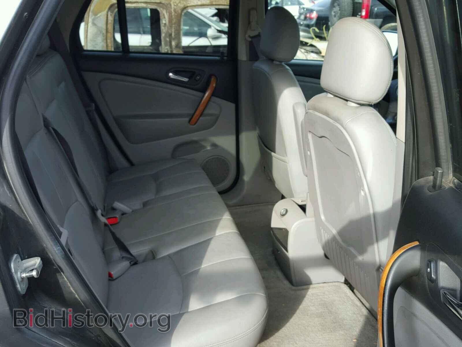 2007 SATURN VUE - VIN: 5GZCZ53437S806300 - Фото 6