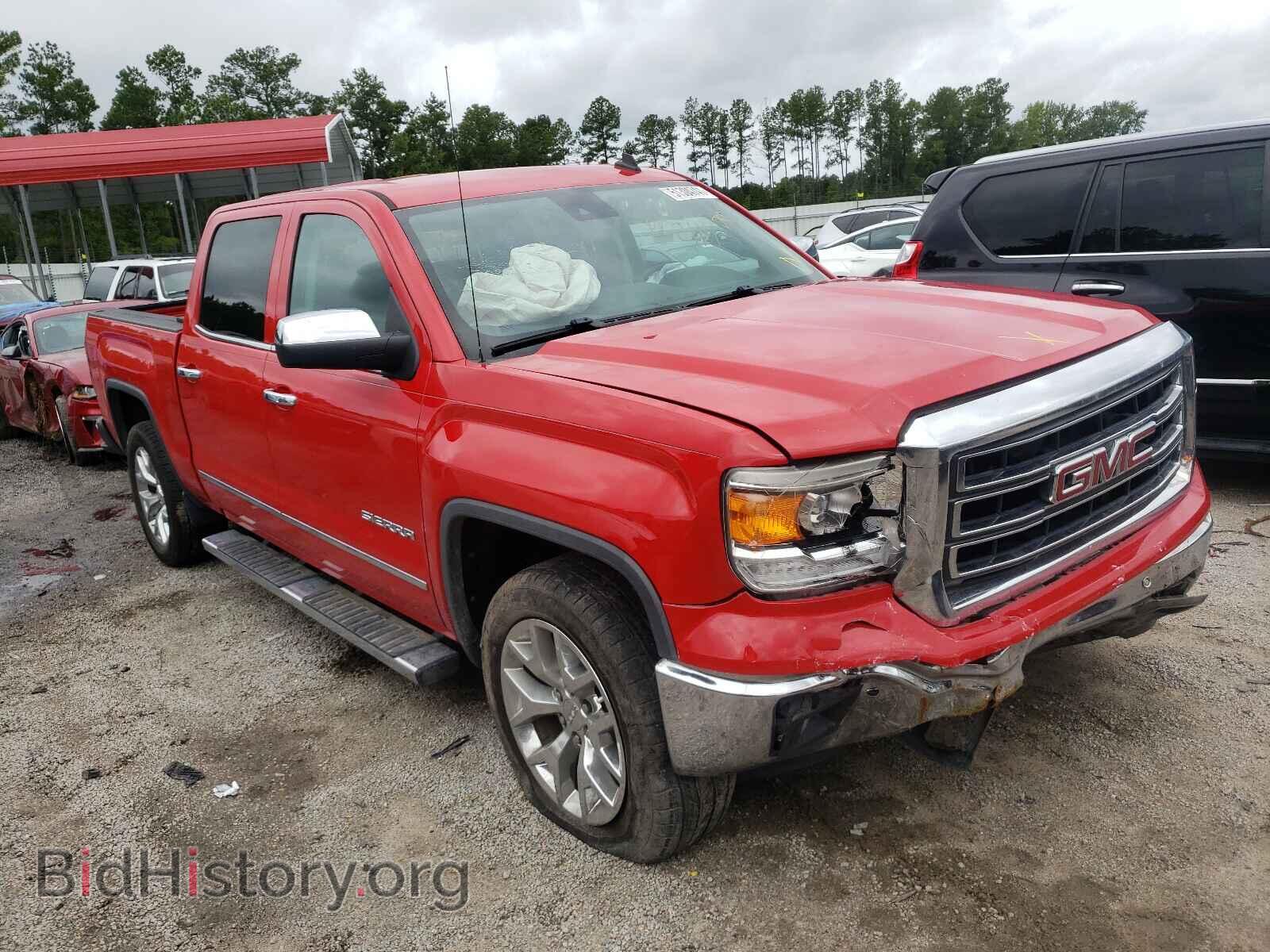 Photo 3GTP1VEC3EG461689 - GMC SIERRA 2014