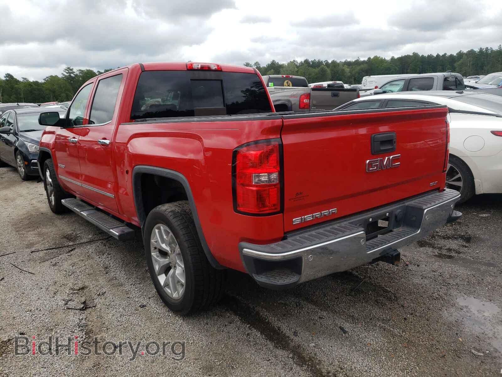 2014 GMC SIERRA - VIN: 3GTP1VEC3EG461689 - Photo 3