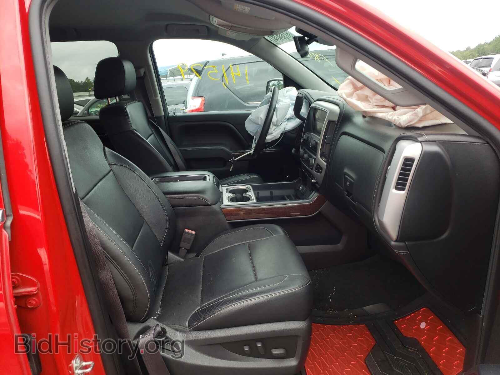 2014 GMC SIERRA - VIN: 3GTP1VEC3EG461689 - Photo 5