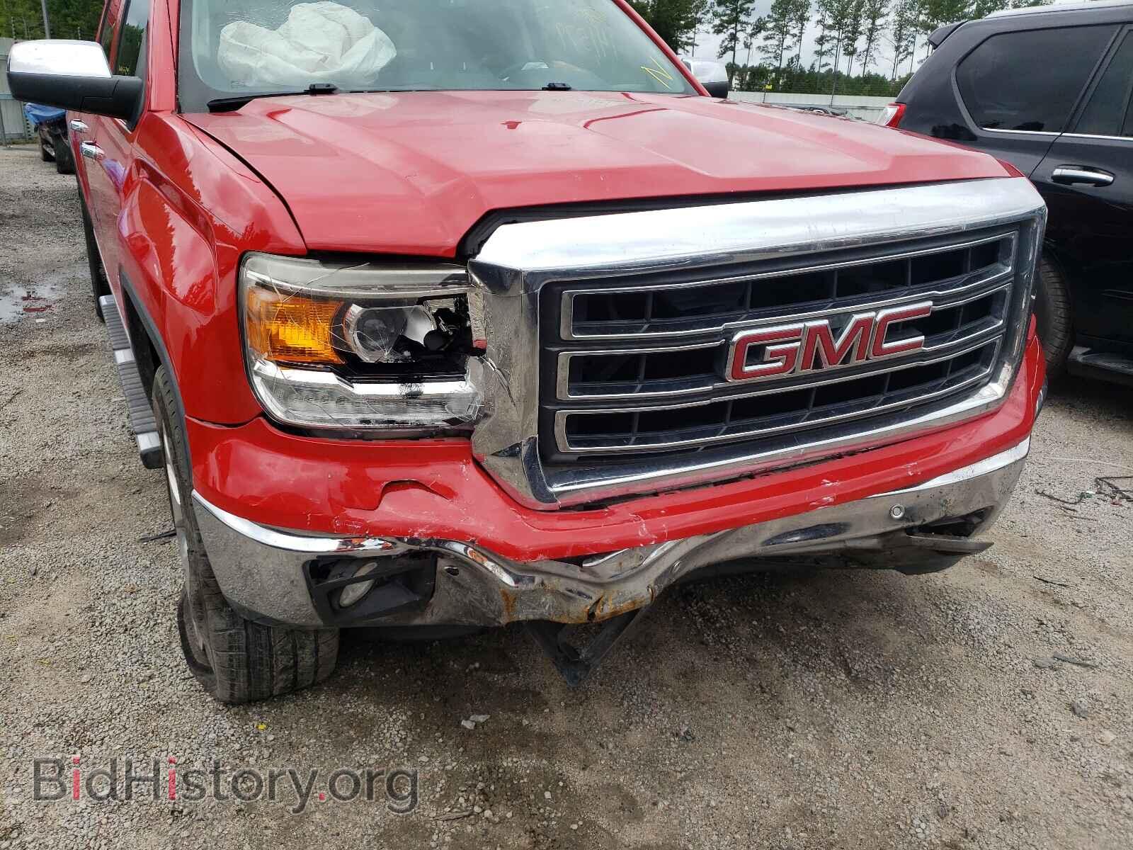 2014 GMC SIERRA - VIN: 3GTP1VEC3EG461689 - Photo 9