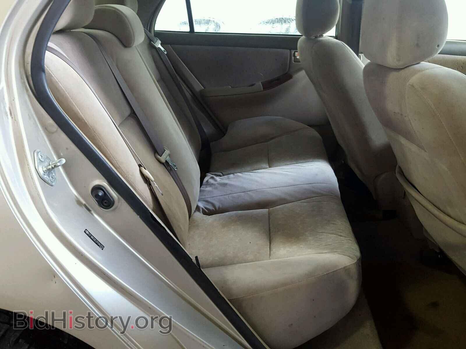 2007 TOYOTA COROLLA - VIN: 2T1BR32E27C843755 - Фото 6