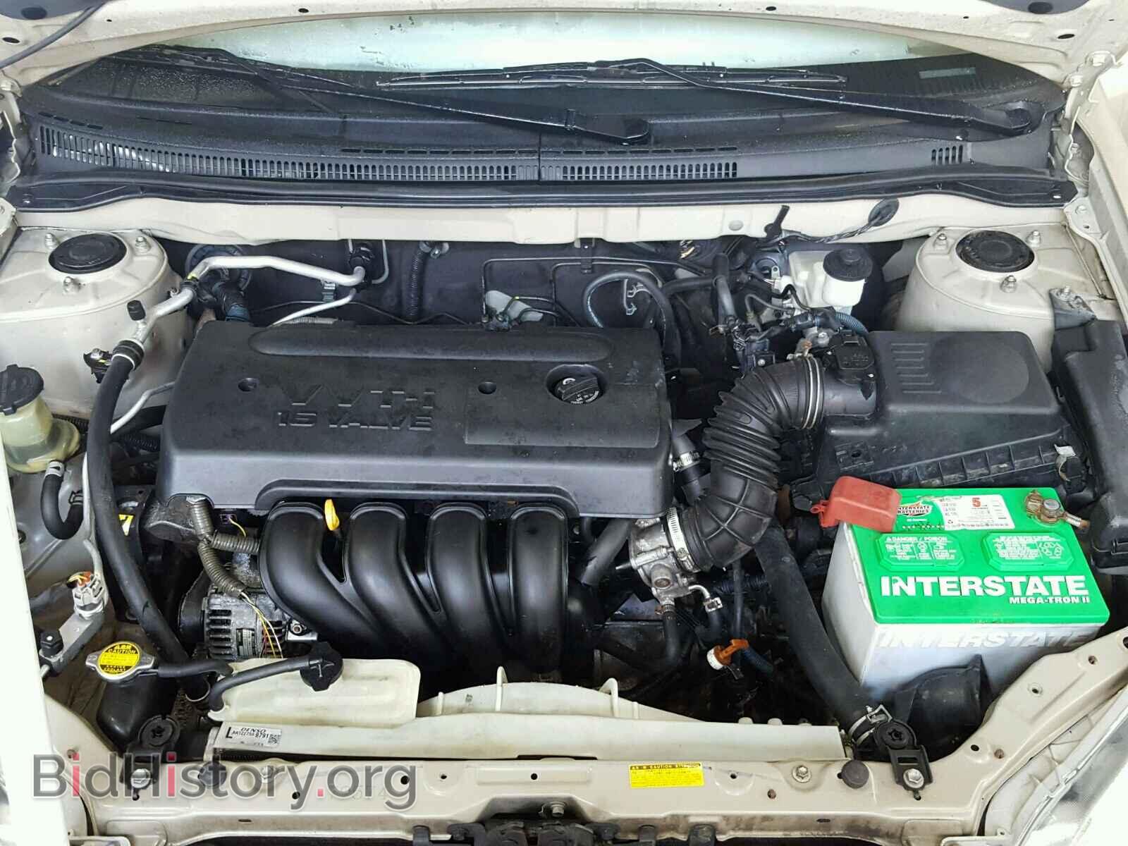 2007 TOYOTA COROLLA - VIN: 2T1BR32E27C843755 - Фото 7