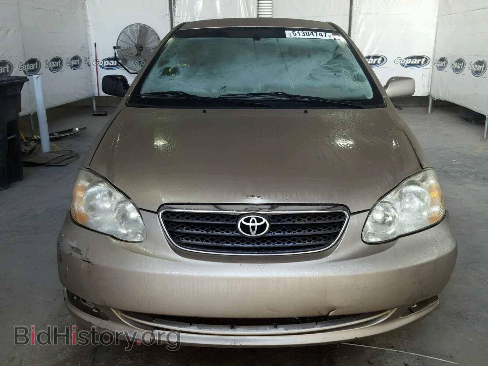 2007 TOYOTA COROLLA - VIN: 2T1BR32E27C843755 - Фото 9