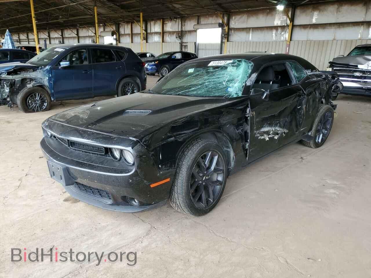 Photo 2C3CDZAG1KH717074 - DODGE CHALLENGER 2019