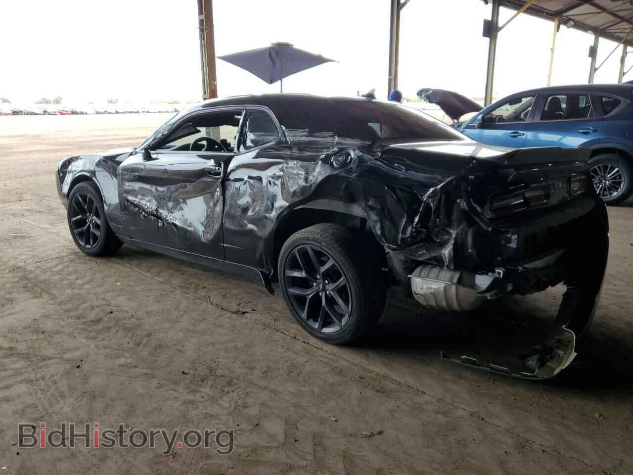 2019 DODGE CHALLENGER - VIN: 2C3CDZAG1KH717074 - Photo 2