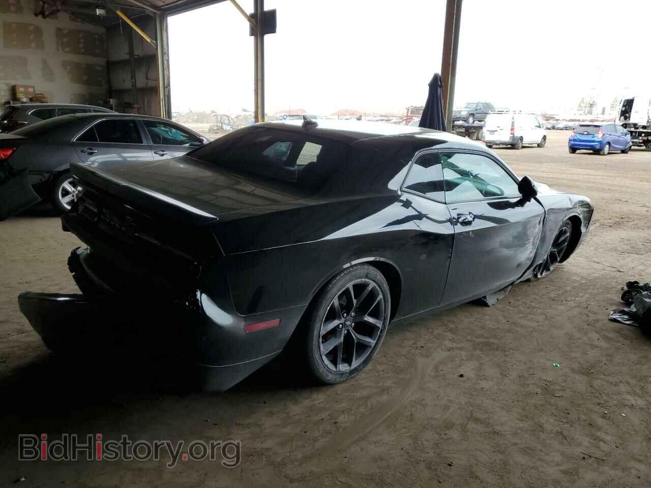 2019 DODGE CHALLENGER - VIN: 2C3CDZAG1KH717074 - Photo 3
