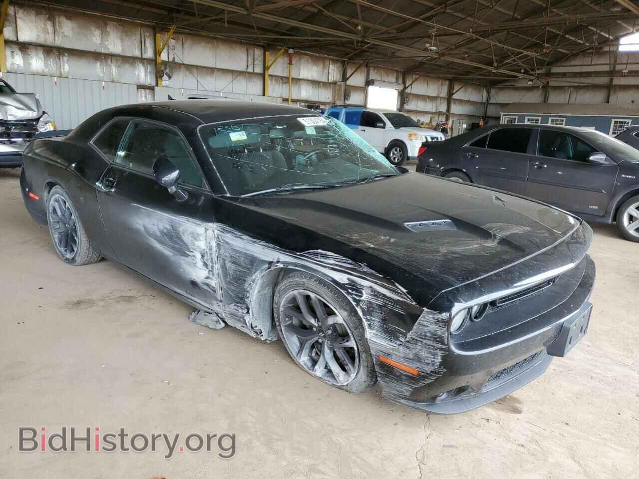 2019 DODGE CHALLENGER - VIN: 2C3CDZAG1KH717074 - Photo 4