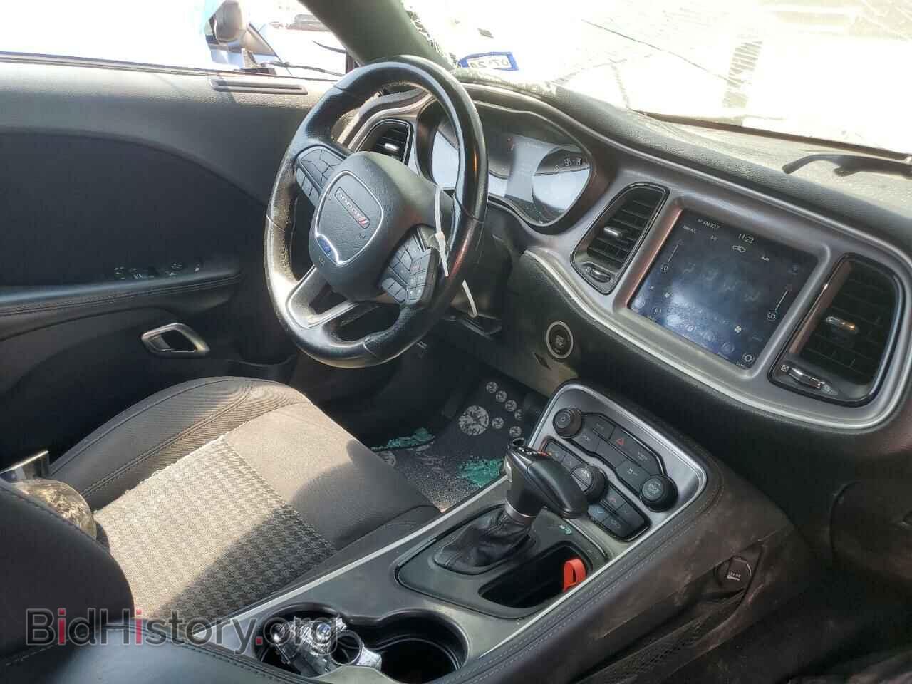 2019 DODGE CHALLENGER - VIN: 2C3CDZAG1KH717074 - Photo 7