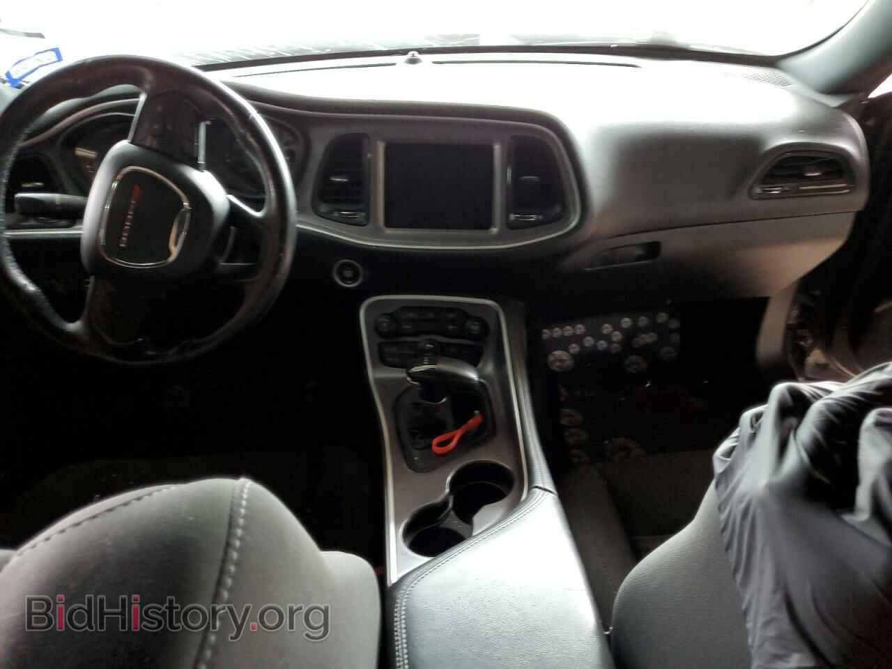 2019 DODGE CHALLENGER - VIN: 2C3CDZAG1KH717074 - Photo 8