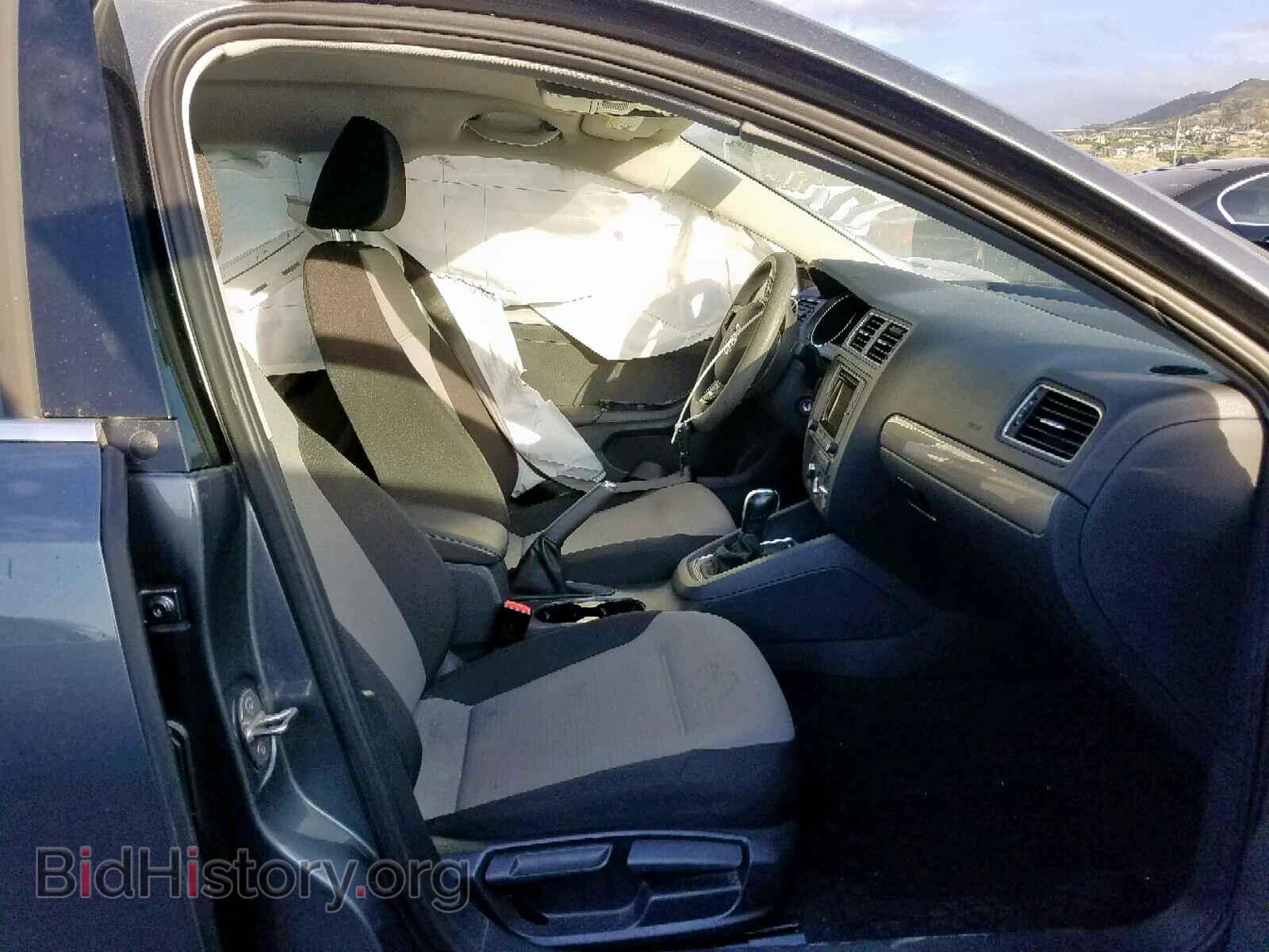 2017 VOLKSWAGEN JETTA - VIN: 3VW2B7AJ4HM205538 - Фото 5